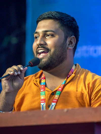 UNGA-SOCHUM Vice Chairperson: Vedant Ratha